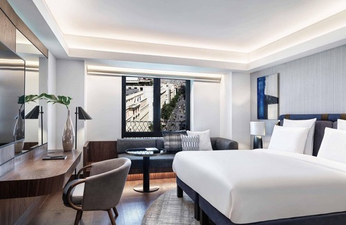 Athens City Centre Hotel | Athens Capital Center Hotel-MGallery Collection