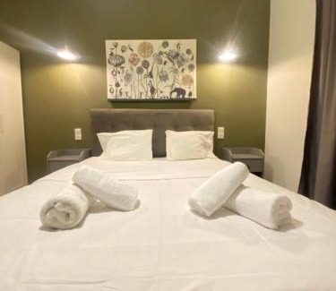 Omonia Apartment | Athens City Themis 10