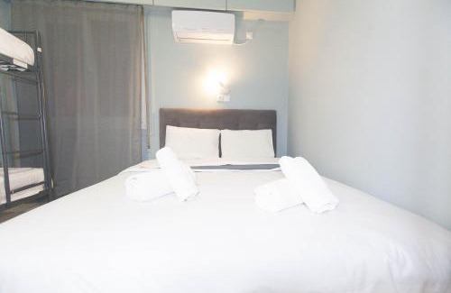 Omonia Apartment | Athens City Themis 5