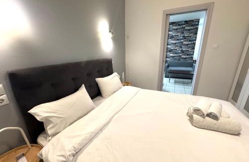 Omonia Apartment | Athens City Themis 5