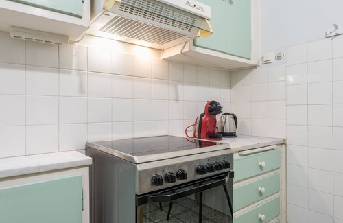 Ampelokipoi Apartment | Athens Empire Paradise Apartment