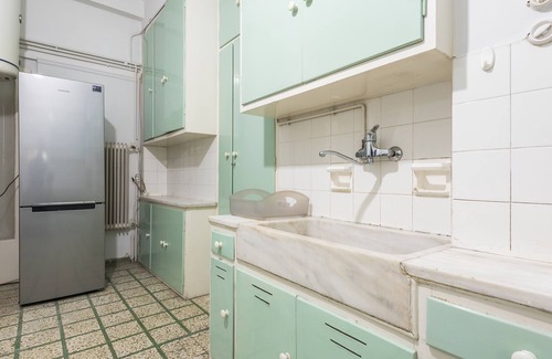Ampelokipoi Apartment | Athens Empire Paradise Apartment