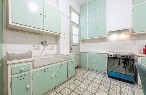 Ampelokipoi Apartment | Athens Empire Paradise Apartment