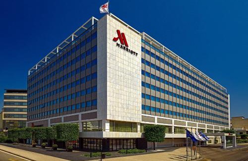 Palaio Faliro Hotel | Athens Marriott Hotel