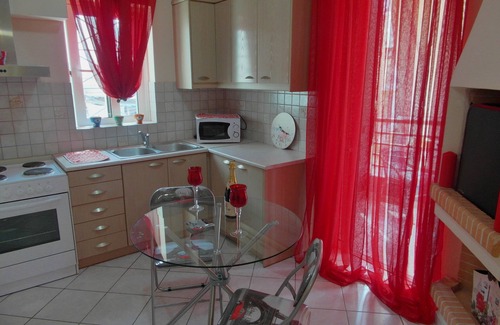 Agios Dimitrios Apartment | ATHENS METRO MALL apartment