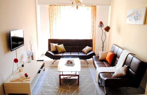 Omonia Apartment | Athens SmArt Stay Apartment