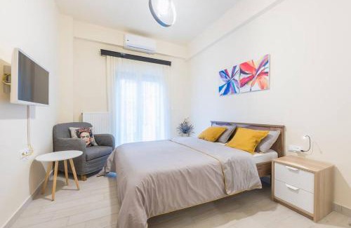 Omonia Apartment | Athens Studio