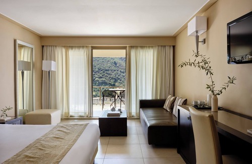 Giannades Hotel | Atlantica Grand Mediterraneo Resort - Adults Only