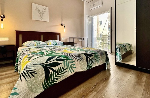 Petralona Apartment | B&B house apartments