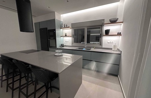 Bouzaiika House | B1 - Penthouse with pool