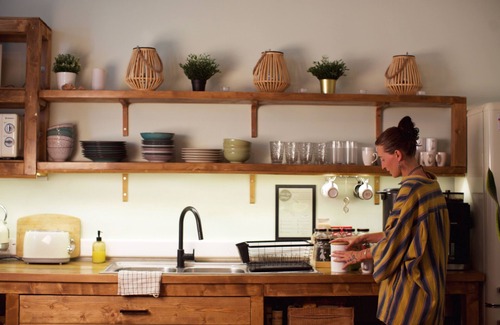 Omonia Hostel | Baloo Hostel
