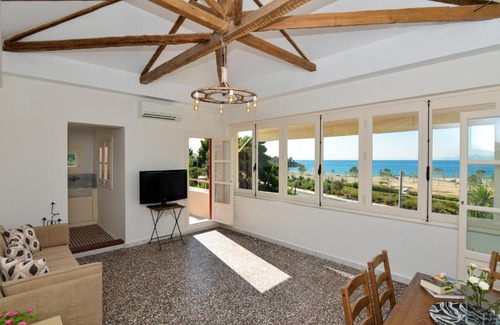 Glyfada Apartment | Beach apartment Panoramic Sea & Sunset view