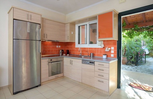 Barbati Villa | Beach Villa Blue - Seaside Villa Rental on Corfu Island, Greece