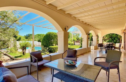 Kassiopi Villa | Beach Villa Petros with private pool by DadoVillas