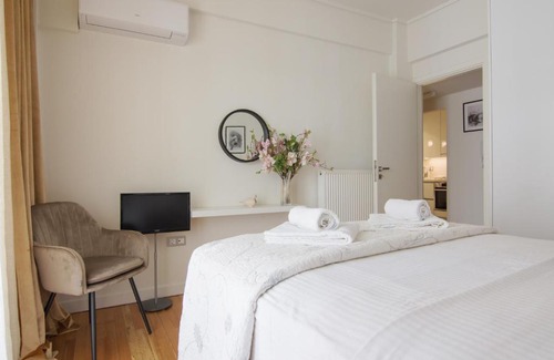 Athens City Centre Apartment | Beautiful Apartment in the center of Athens