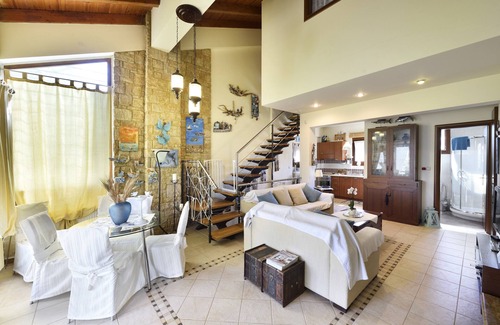 Kassandra Villa | BEAUTIFUL SANI VILLA