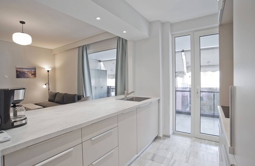 Alimos Apartment | Belle Helene Luxury, Fully Reno, Athenian Riviera