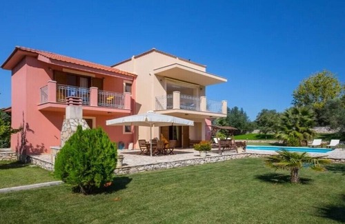 Sami Villa | BH297 - B - Villa Kefalonia