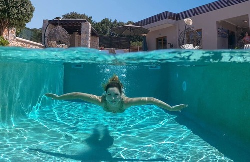 Kolymbari Villa | BH401 - R - Villa Chania