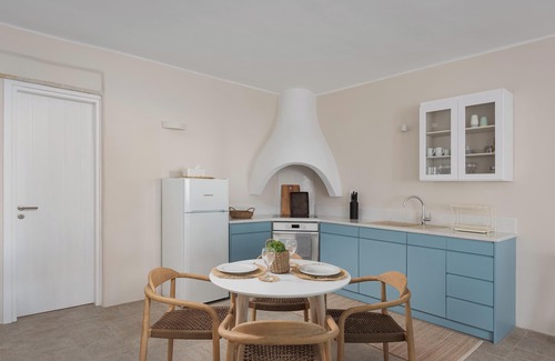 Tinos Town Apartment | Blue 3 Morfes Luxury Apartments