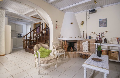 Lagonissi Villa | Blue Sky&sea Villa - 1min Walk To Beach