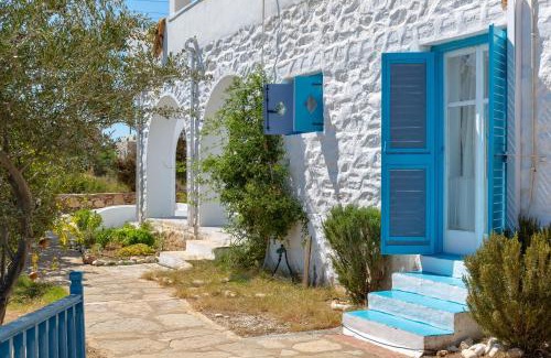 Drios Apartment | Blue Violet Apartment