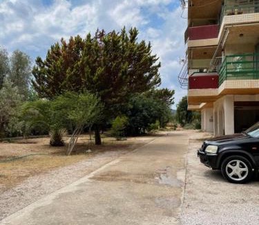 Palaia Fokaia Apartment | bluesky apartment