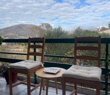 Palaia Fokaia Apartment | bluesky apartment