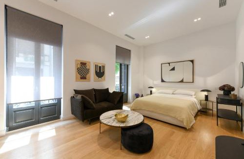 Mousio Apartment | Boutique Archaeological Museum Suites