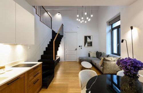 Mousio Apartment | Boutique Archaeological Museum Suites