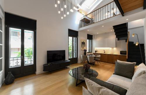 Mousio Apartment | Boutique Archaeological Museum Suites