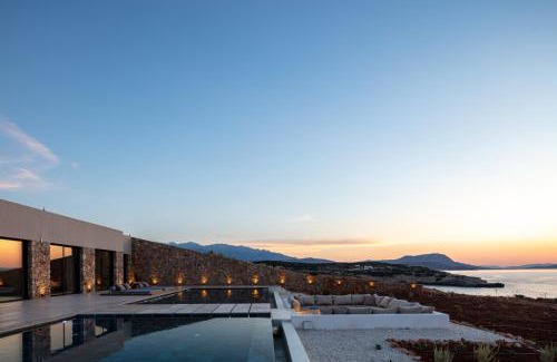 Apokoronas Villa | Boutique villa Dionysos Heated Pool & Sauna