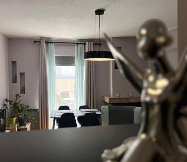 Alimos Apartment | Brand new brilliant apartment at Athenian Riviera