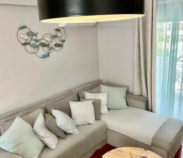 Alimos Apartment | Brand new brilliant apartment at Athenian Riviera