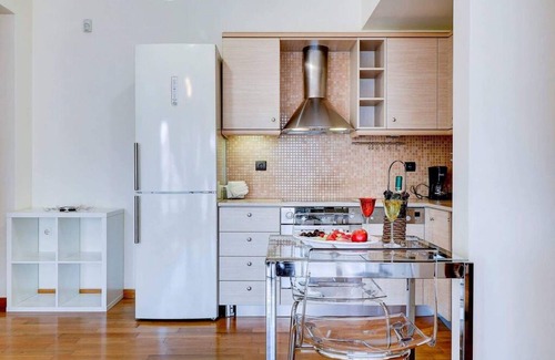 Agios Dimitrios Apartment | Brand new flat in the amazing area of ​Alimos