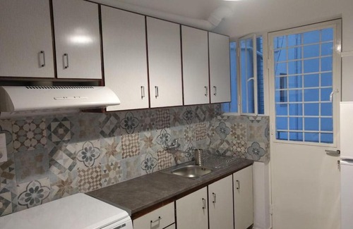 Kinosargous Apartment | Brand new, one bedroom apartment near Acropolis