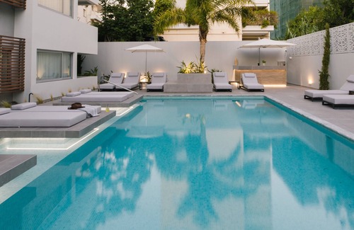 Glyfada Apartment | Brasil Suites Boutique Hotel