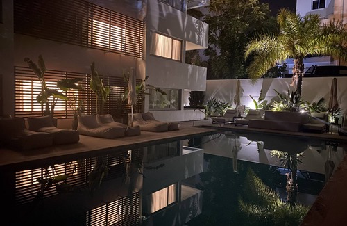 Glyfada Apartment | Brasil Suites Boutique Hotel