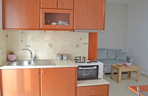 Rethymno Apartment | Budget apt,3 guests,Town center,No car needed,Next to taverns,bars,amenities 22