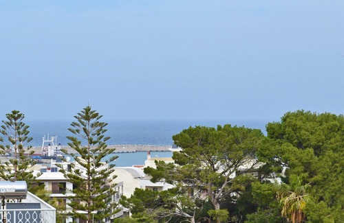 Rethymno Apartment | Budget apt,4 guests,Town center,No car needed,Next to taverns,bars,amenities 11