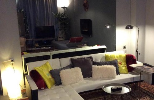Ampelokipoi Apartment | “Business Loft Suite”