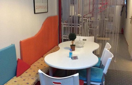 Ampelokipoi Apartment | “Business Loft Suite”