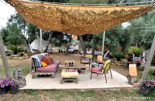 Marathopoli Other | Camping ∙ 1 bedroom ∙ 3 guests