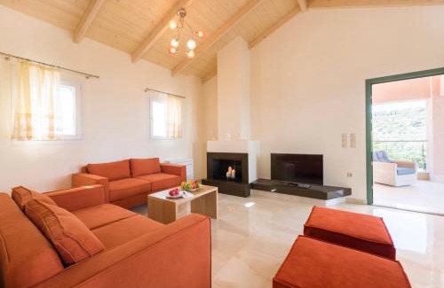 Spartochori Villa | Casa Di Maura