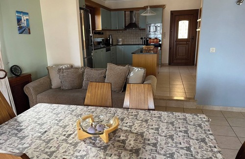 Massouri Villa | Casa Sabine Luxury Villa with spectacular view