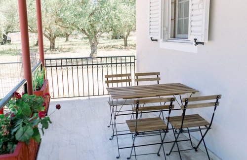 Katastari Apartment | Casa Yasmina ~ 2 bedroom apartment 56sqm.