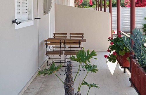 Katastari Apartment | Casa Yasmina ~ 2 bedroom apartment 56sqm.