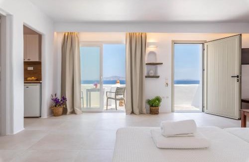 Agios Sostis Apartment | Cavos