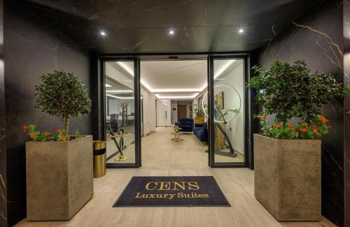Ioannina Apartment | Cens Silver Luxury Suites