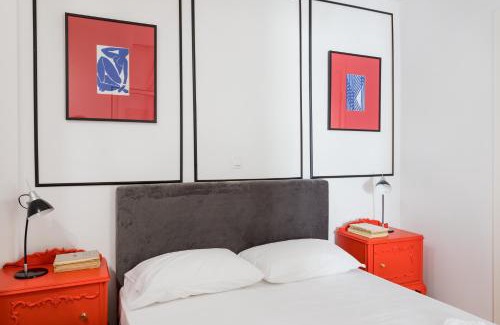 Mousio Apartment | Center of Athens: Iris cozy apartment